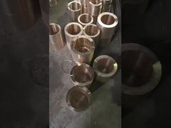 Kupferhülle und Kupfermaterial